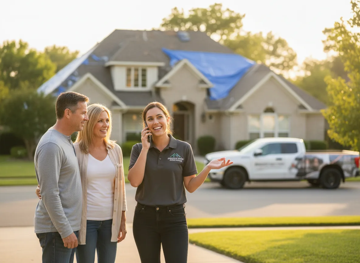 Emergency Roof Repair Hazen, ND FAQs